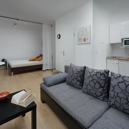 Apartament Antons *