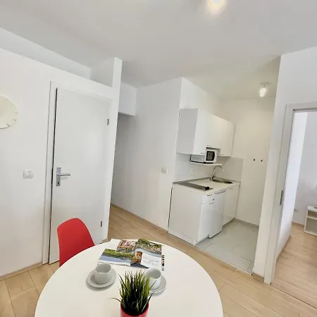 Apartament Antons *